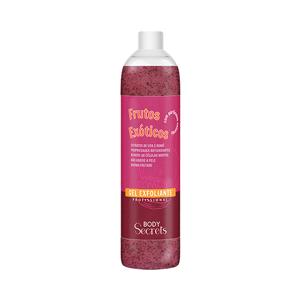 Gel Exfoliante Frutos Exóticos 200ml