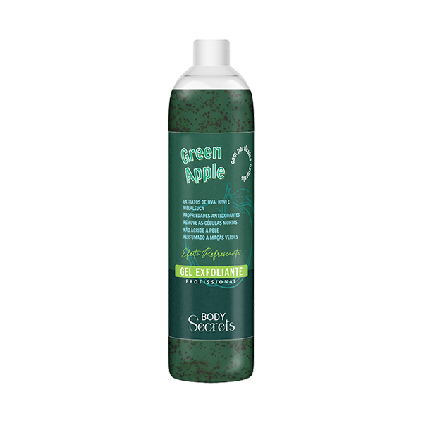 Gel Exfoliante Green Apple 200ml