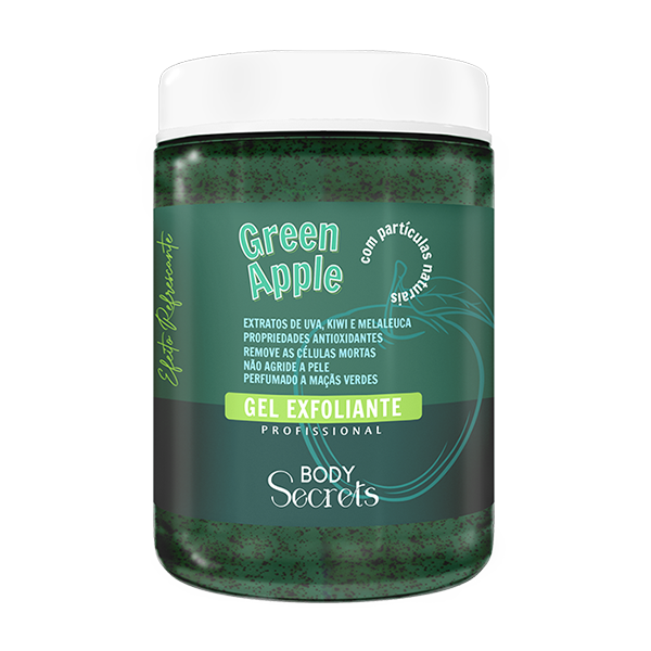 Gel Exfoliante Green Apple 1000ml