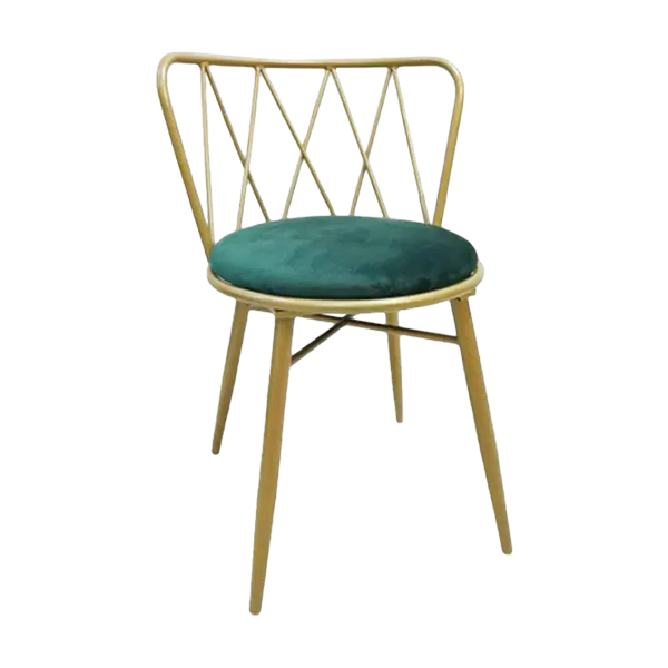 Cadeira Áurea Lux Green