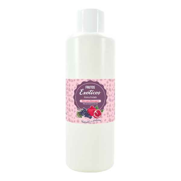 Óleo de Massagem Frutos 1000ml