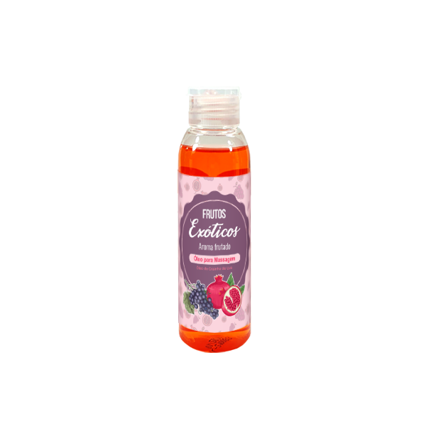 Óleo de Massagem Frutos Exóticos 100ml
