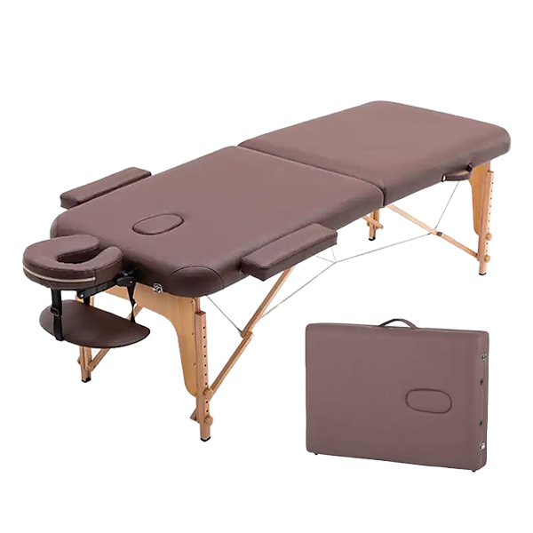 Marquesa Portátil Brown Body Secrets