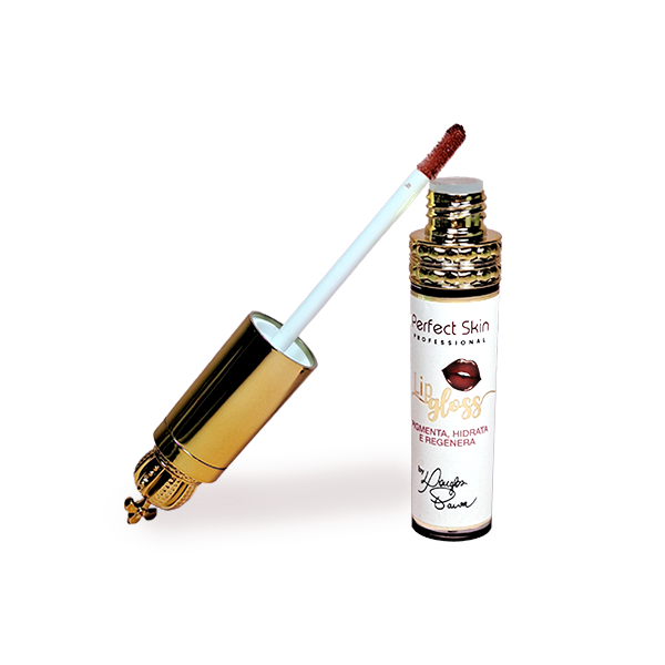Lip Gloss Perfect Skin 5.2g By Douglas Paiva