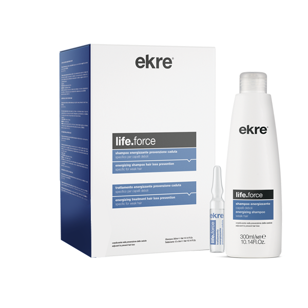 Kit Prevenção de Queda Life Force EKRE