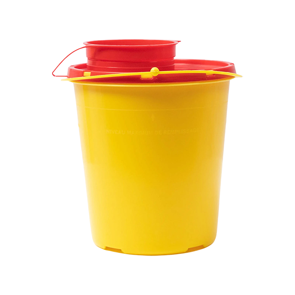 Contentor de Agulhas 1,5L