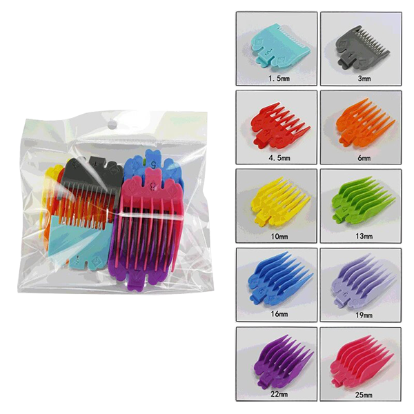 Kit Pentes para máquina 10und