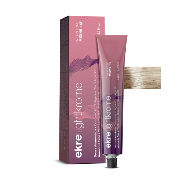 Tinta Lightkrome 10 100ml EKRE