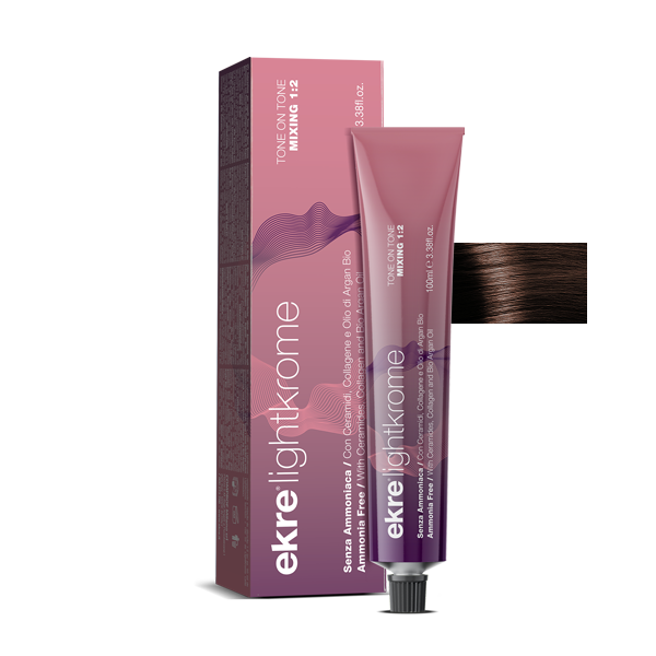 Tinta Lightkrome 5.3 100ml EKRE