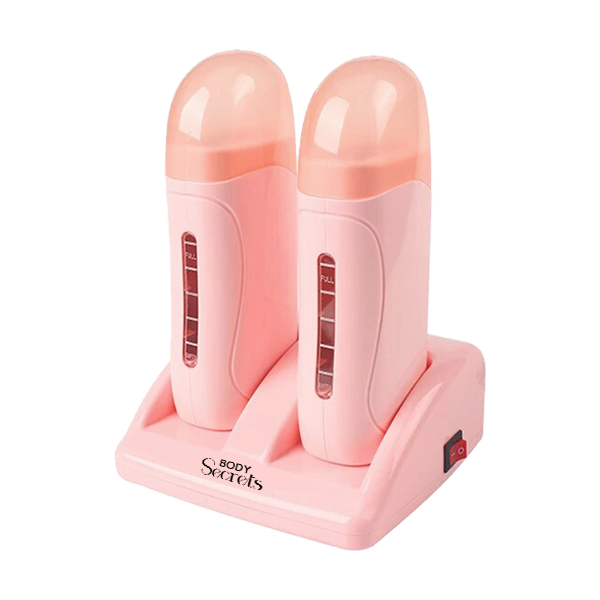 Base Roll On Dupla Baby Pink Body Secrets