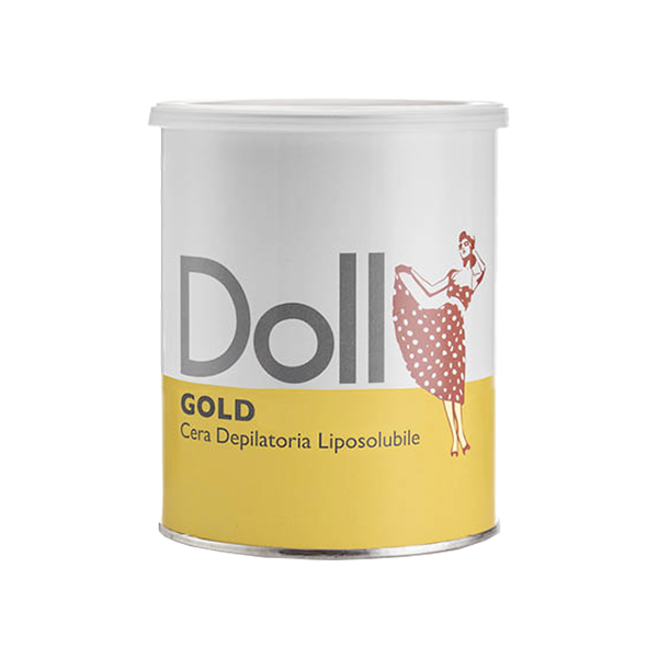 Cera Lata Ouro Doll 800ml