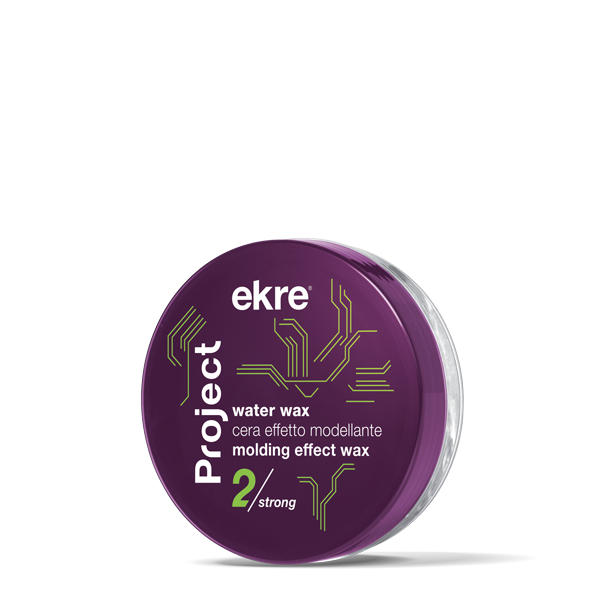 Cera Modeladora Project 2 Strong Efeito Molhado 100ml Ekre