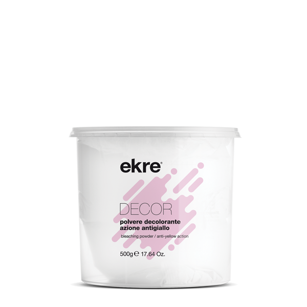 Pó Descolorante Anti Amarelos 500g EKRE