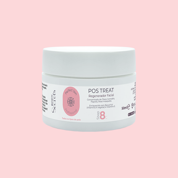 Pós Treat - Regenerador Facial Perfect Skin 50ml