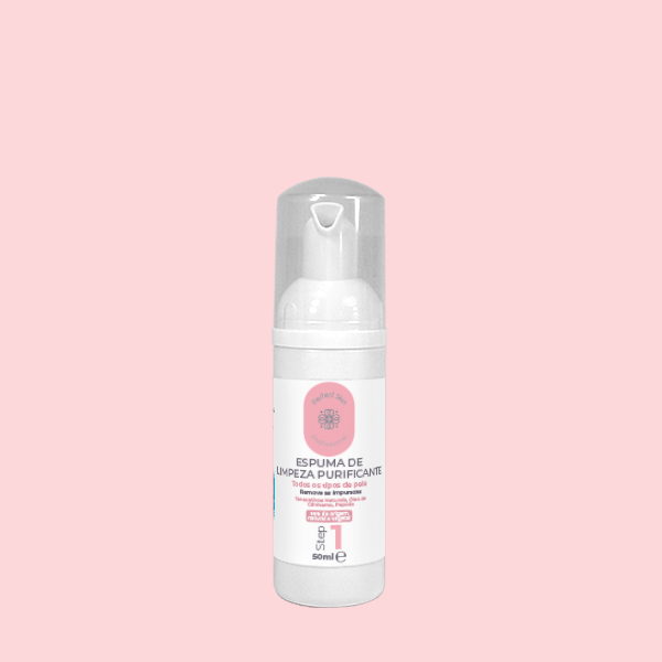 Espuma de Limpeza Purificante 50ml Perfect Skin