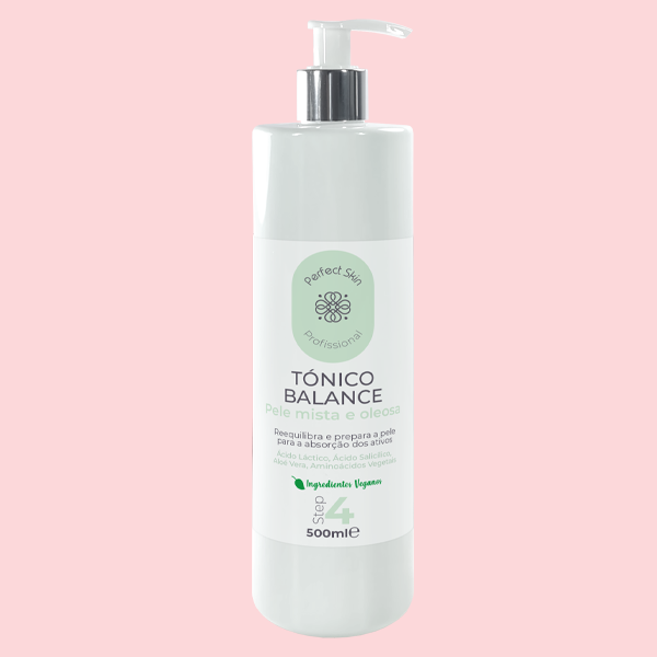 Tónico Balance 500ml Perfect Skin