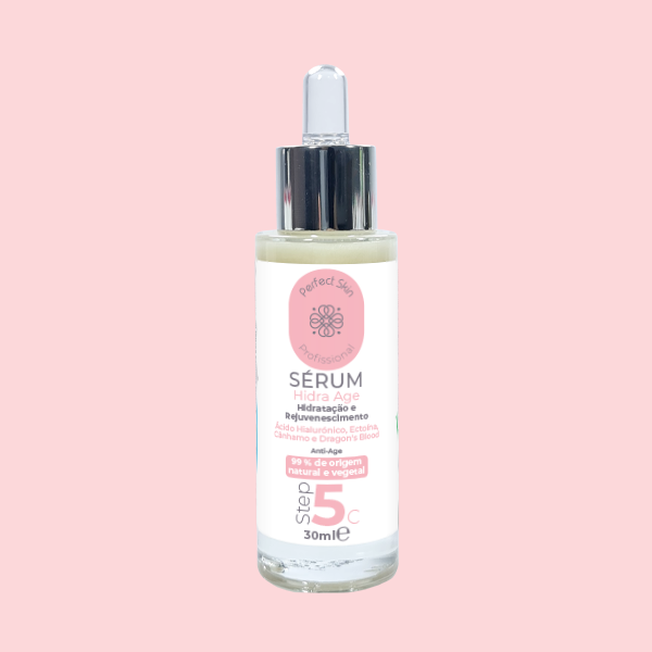 Sérum Hidra Anti-Age 30ml Perfect Skin