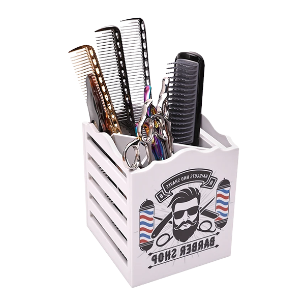 Suporte Ferramentas Barbeiro Barber Shop