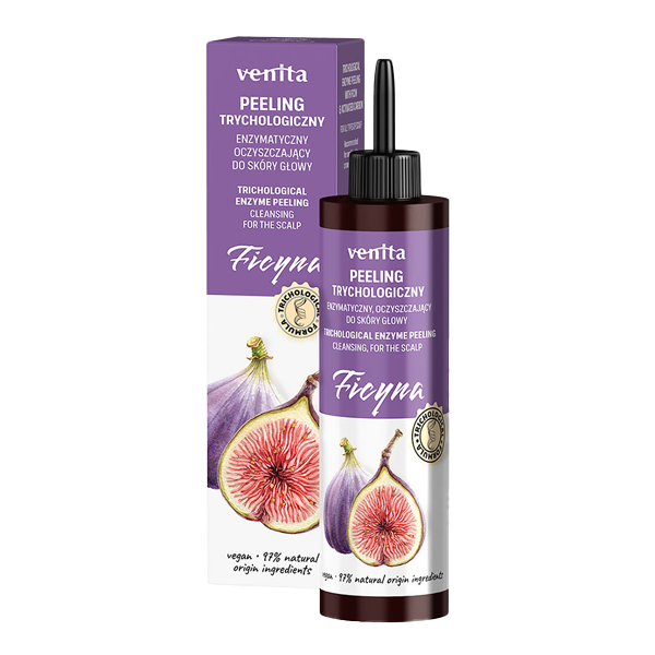 Loção Peeling Enzimático Trichological 100ml