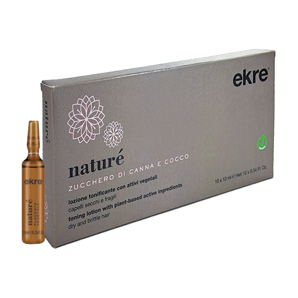 Ampolas Naturé 10 x 10ml EKRE