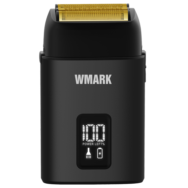 WMARK NG-983 Professional Barber Shaver Black