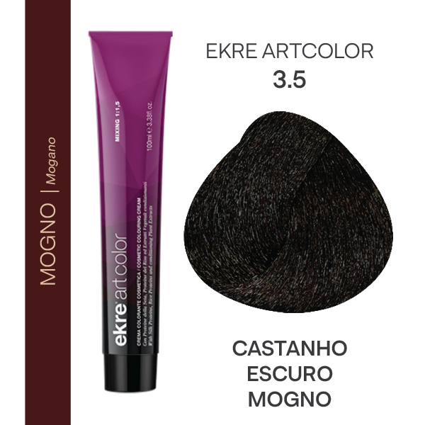 Tinta Artcolor 3.5 Mogno EKRE