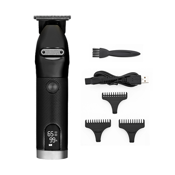 WMARK NG-203 Rechargeable Hair Trimmer Black