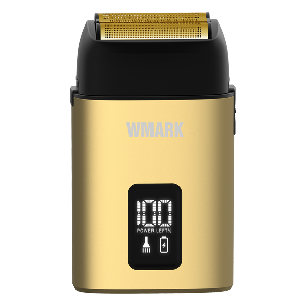 WMARK NG-983 Professional Barber Shaver Gold