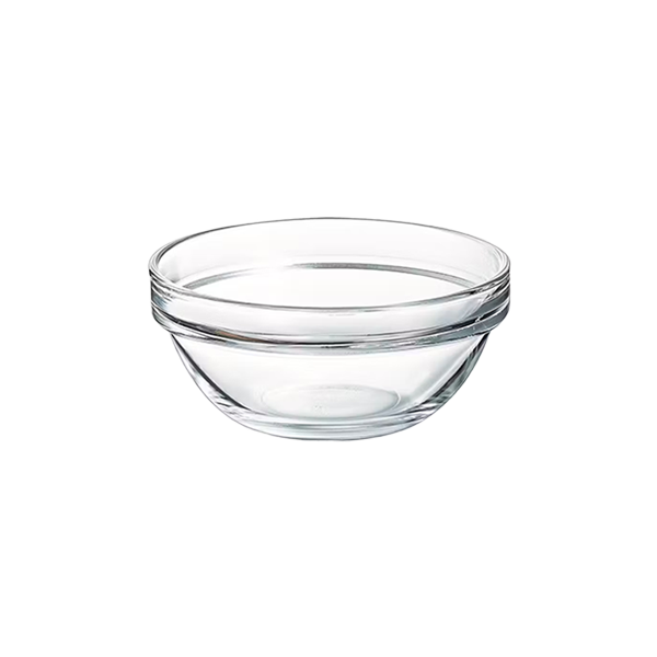 Taça de vidro S
