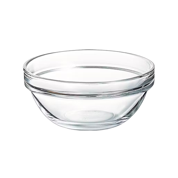 Taça de Vidro L