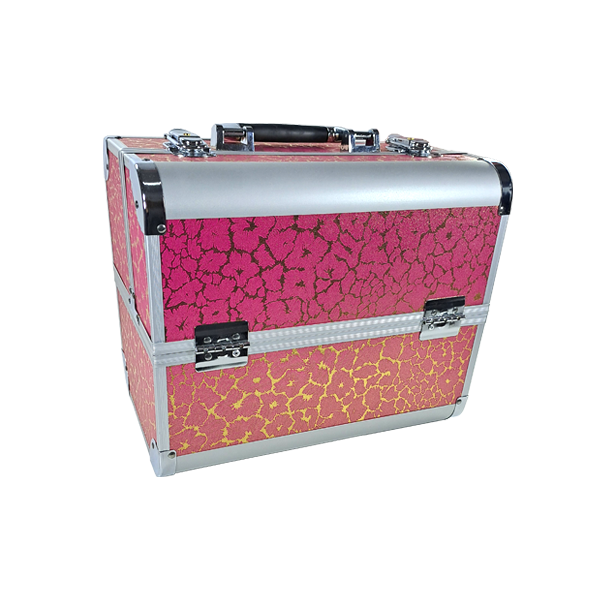 Maleta Deluxe Rosa
