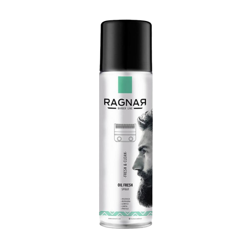 Óleo Máquina de Barbear 500ml