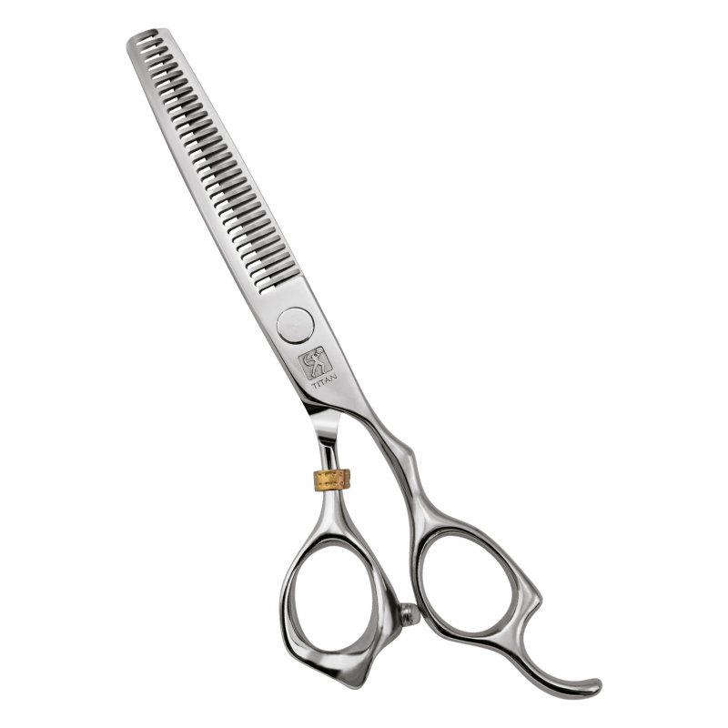 Tesoura TITAN T3D 630W 15 Desbaste