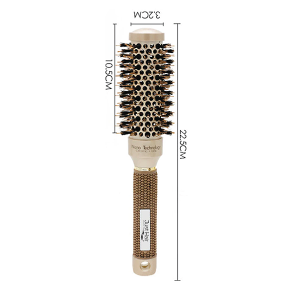 Escova Profissional 32mm Just Hair