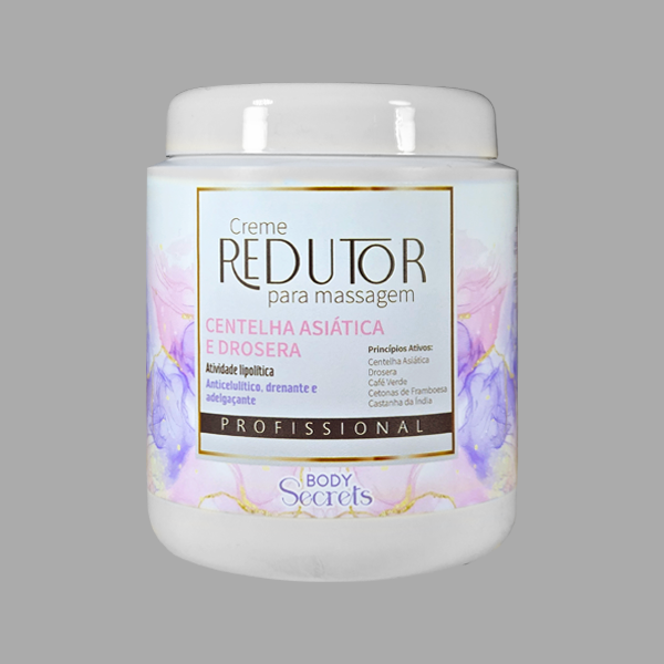 Creme Redutor com Centelha Asiática 1000ml
