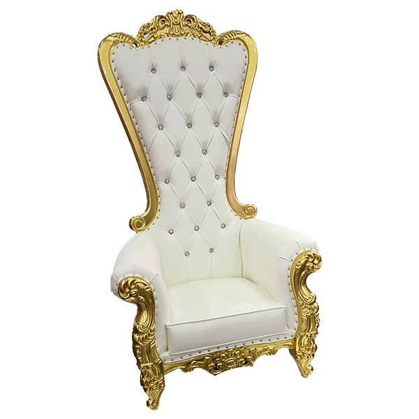 Poltrona Profissional Queen Branco