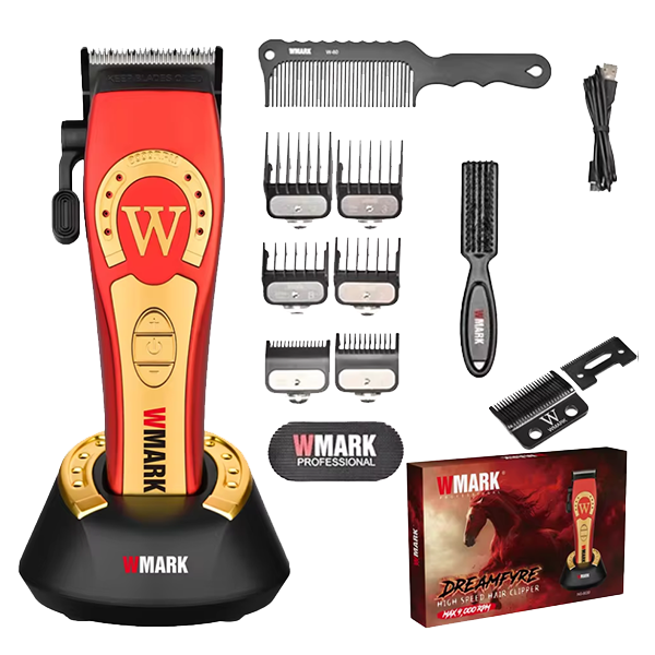 WMARK NG-8030 DreamFyre High Speed Hair Clipper