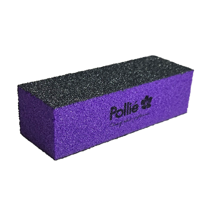 Bloco Polir Roxo Polié