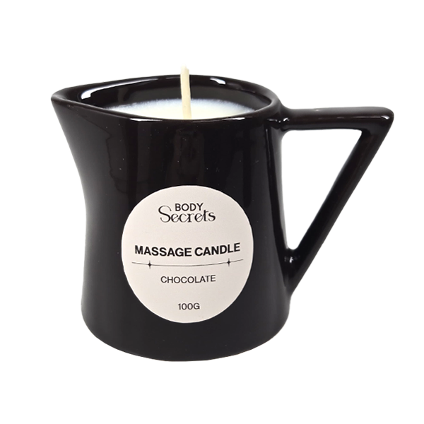 Vela de Massagem Chocolate