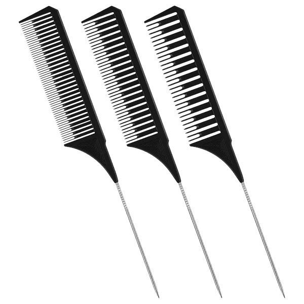 Kit Pentes Descoloração Mechas Ekre