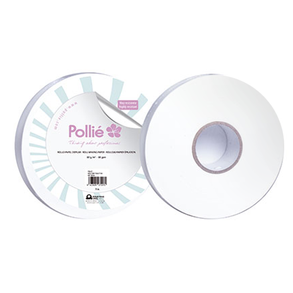 Rolo de Bandas Depilatorias 7cm x 75m EUROSTIL