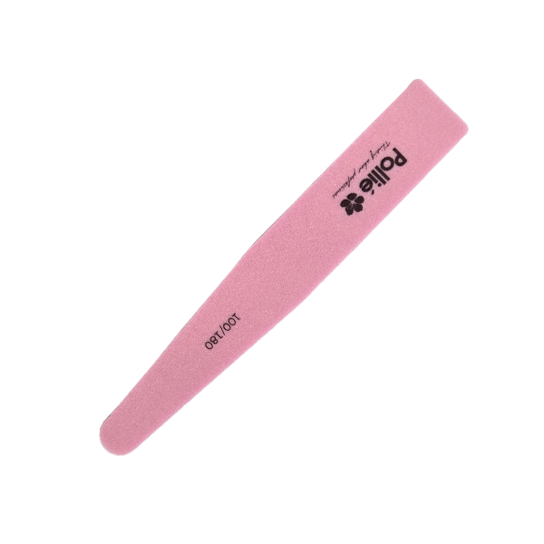 Lima Esponja Rosa 100/180 Pollié