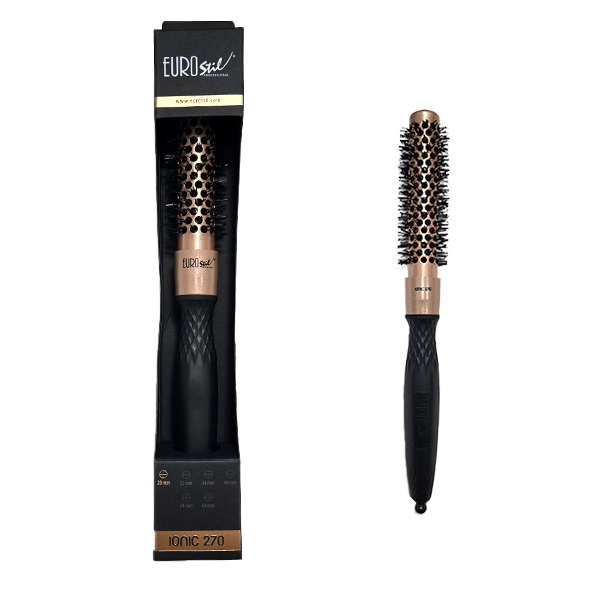Escova Térmica Ionic 270 20mm Eurostil