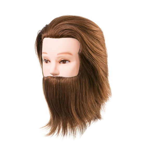 Cabeça Académica Masculina 15-18cm