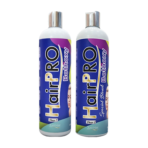 HairPRO Kit Bothoxy 500ml