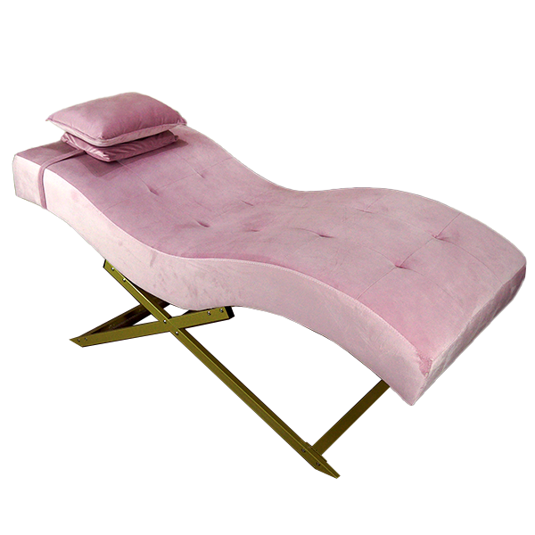 Marquesa Pink Salon Style