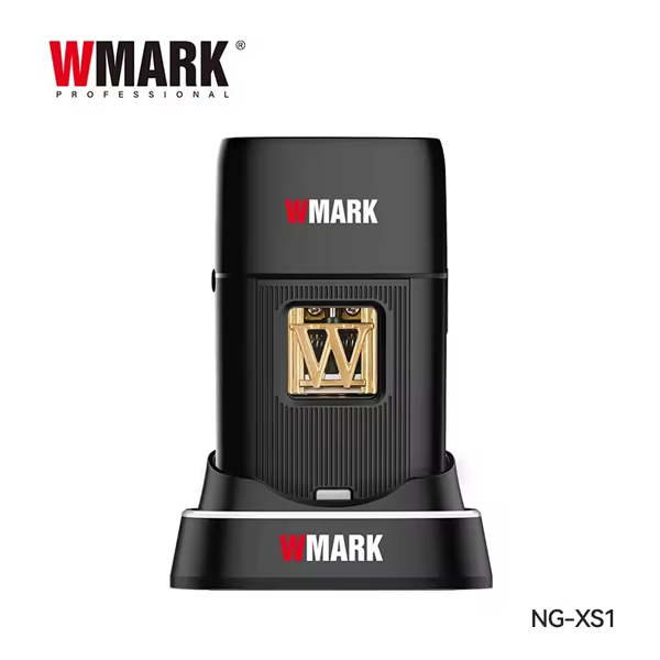 WMARK NG-XS1 W-Maglev Motor Shaver Black