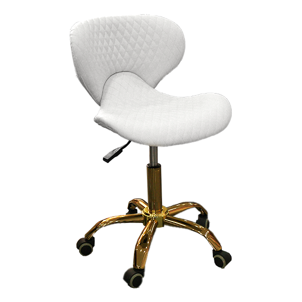 Cadeira Beauty White