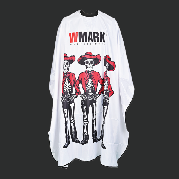 Capa Corte Mexican Skeletons WMARK