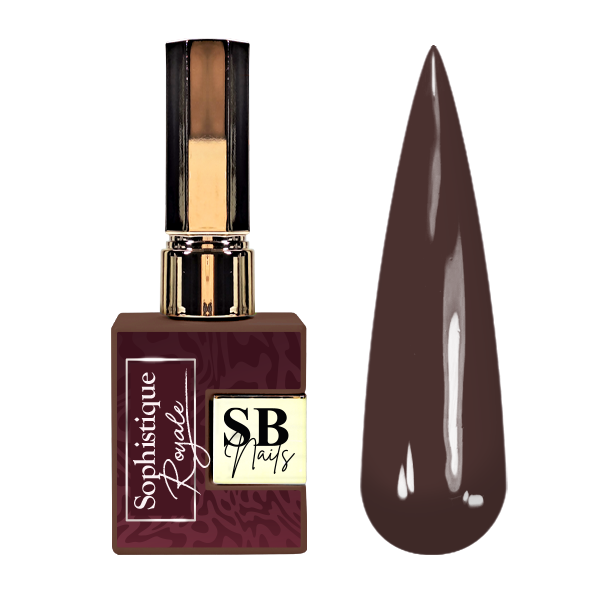 Verniz Gel Sophistique Royale 10ml